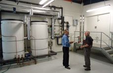 Water Quality Assessment – Waikato Hospital, New Zealand